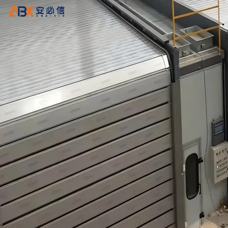 双鸭山厂房高速门